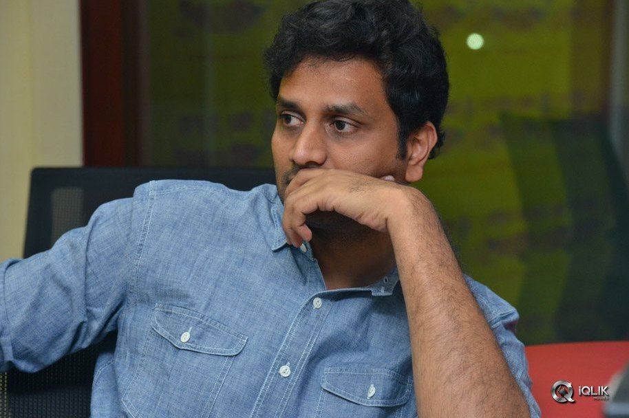 Babu-Baaga-Busy-Movie-Song-Launch-At-Radio-Mirchi